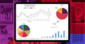 Finally, a formidable response to Amazon-owned Goodreads: Introducing The StoryGraph