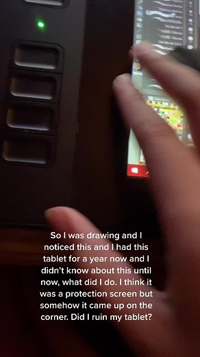 WHAT DID I DO?!?!?! #help #drawingtablet #workinprogress