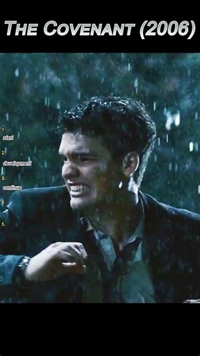 The Covenant (2006) | Beaten Down… But He Refuses to Give Up His Power