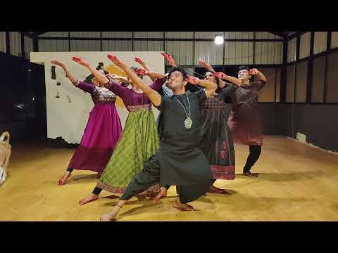 Aayana Dance Company - Ghoomar