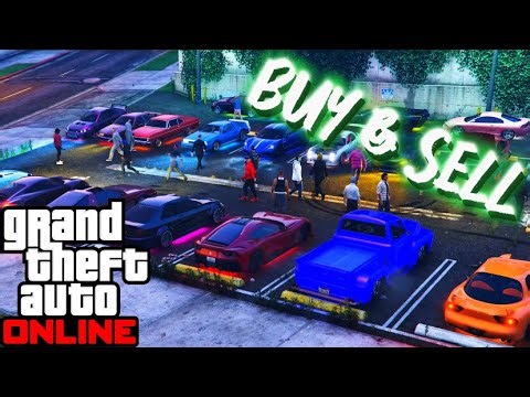 Gta 5 PS5 Buy And Sell stream
