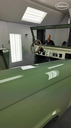 1.7K views | The right paint job can make or break your project. Instead of learning by mistake (and wasting $$$ on materials), learn from Kevin Tetz—one of the most trusted names in automotive paint.  8 full courses. Step-by-step. Lifetime access.  Normally $399, now just $99.97 for the COMPLETE bundle. | Eastwood | Facebook