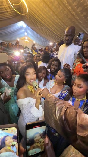 Vidéos de magvision_evens_officiel ✪ (@magvision_events_) au sujet de senegalese wedding