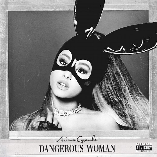 Ariana Grande - Dangerous Woman (Deluxe)