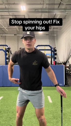 Master Proper Hip Rotation for Golf Swing Improvement