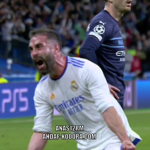 من أعظم ليالي الشامبيونز في التاريخ 🔥🔥 #ريال_مدريد #دوري_ابطال_اوروبا #فما_حاجة #realmadrid #ucl #manchestercity