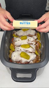 My New Favorite Crockpot Chicken Dinner Whole Family Loved This Chicken Version Of Our Favorite Pot Roast This Video Was Produced By Mister Drew and Network Media LLC | Home Hacks & Easy Snacks