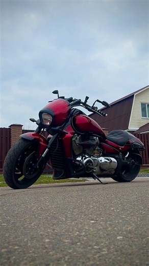 Suzuki M109R: The Ultimate Cruiser Experience