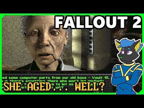 Vault 15 | Fallout 2 Restored (Ep 57)