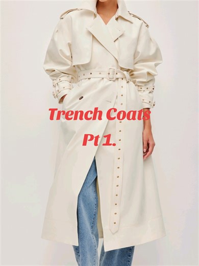 Choosing the Perfect Trench Coat for Winter