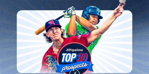 Here are the Braves' 2025 Top 30 prospects