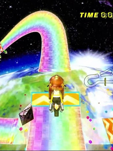 Moon Jump Tutorial /// Mario Kart Wii