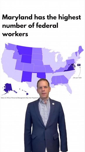 I stand with our federal workers | Councilmember Evan Glass