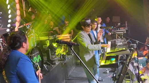 LOS CREYENTES DEL PODER EN VIVO BRONX NEW YORK | Bailes En Estados Unidos