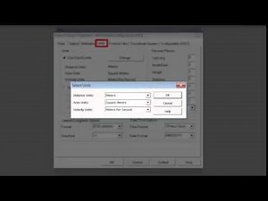 Pathfinder Office: ASCII Export Setup