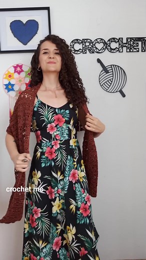 39K views · 1.1K reactions | Un vestido 臨 3 complementos crocheteros. Encuentras los tutoriales de los complementos en mi canal de Youtube ➡️ https://youtube.com/c/CrochetMC | Crochet MC | Facebook