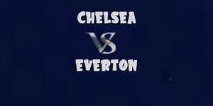 Chelsea vs Everton ~ Highlights & Goals
