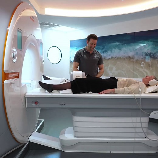 AI has enabled one radiology network to shorten exam times substantially and improve image quality in MRI. But this was just one step in their approach to energy savings. See what else they did. https://www.siemens-healthineers.com/perspectives/energy-savings-in-MRI?stc=wwhc234416 | Siemens Healthineers