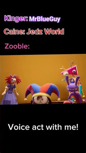 Uhh... i think i accidentally killed caine...