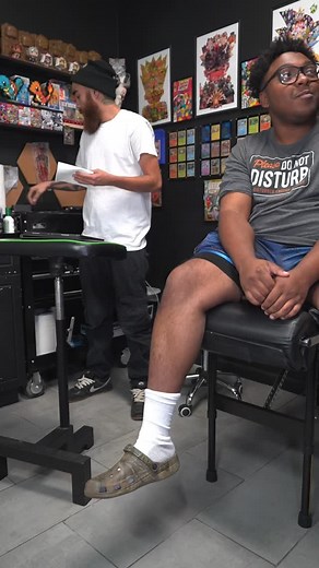 21 reactions · 4 comments | Lucky to have Angry comics for decent prices 﫡 Text 754-703-0279 for bookings @ichirakutattooshop #tattoo #tattooartist #tattooshop #northcarolina #animetattoo #fayettevillenc #fayetteville | Justice Portalatin | Facebook