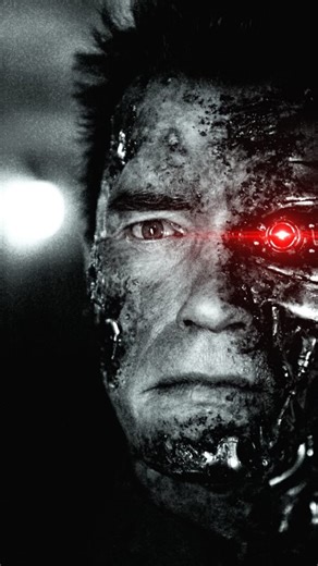 📺 on Instagram: "Terminator 2: Judgment Day is a sci-fi action movie about protecting the future of humanity from being destroyed by machines. The story follows John Connor, a young boy who will grow up to lead the human resistance against intelligent machines in the future. A powerful artificial intelligence called Skynet plans to take control of the world and wipe out humans. To stop this, Skynet sends a highly advanced robot called the T-1000 back in time to kill young John before he becomes