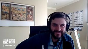 “I had an accident!” Stern Show staffer Will Murray tried to explain how preparing for his colonoscopy led to him literally sh-tting the bed. | The Howard Stern Show