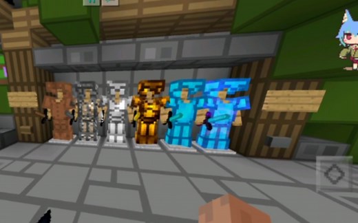 我的世界最新pvp客户端发布