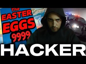 Hackers FIND the FIRST FOOTAGE of 'Whatever Happened to TheEasterEggs1000'