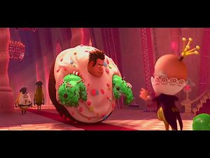 Wreck-It Ralph - Ralph meets King Candy