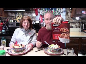 Stouffers Spaghetti and Meatballs Meal