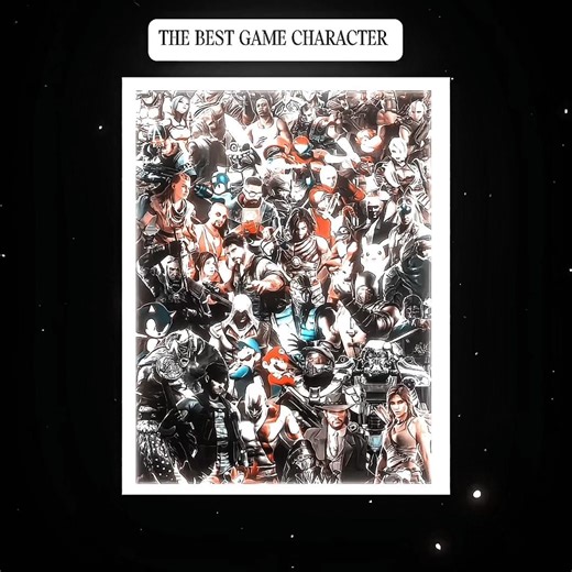 “Best Game Character Ever? 🥶🔥"#shorts #edit