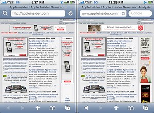 Next iPhone software update to deliver Safari, App Store tweaks | AppleInsider