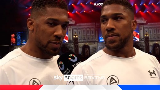 Anthony Joshua vs Daniel Dubois: Statistics reveal why AJ could be stunned by IBF champion in fourth round
