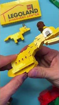 Masterbuilderizing Kid's LEGO Models