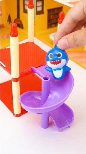 Pinkfong & Baby Shark with Satisfying Unboxing and Review ASMR Video #babyshark #toys