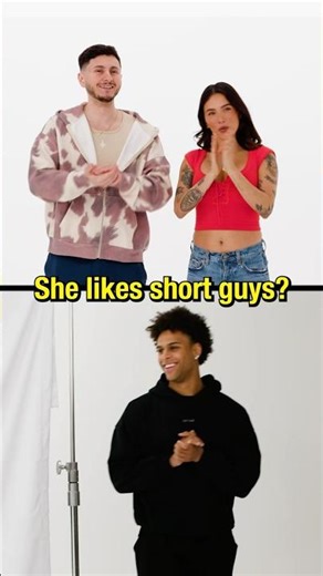 Tag a short king 👑