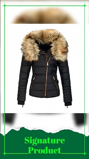 Women’s Winter Down Jacket – Warm, Elegant & Perfect for Cold Weather