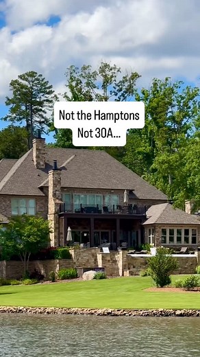 1K views | Here’s the thing about Lake Oconee: the ones who get it…...