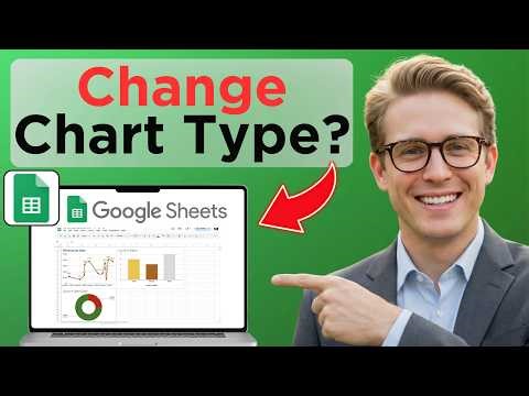 How To Switch From Line Graph To Bar Chart In Google Sheets (Easy Guide)