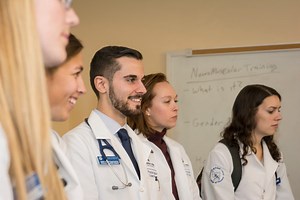 URI, JWU offer dual degree in pharmacy, physician assistant
