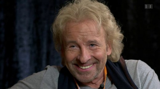 Mit Thomas Gottschalk im Exklusiv-Interview