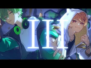 【コラボ歌みた】III / 宝鐘マリン＆こぼ・かなえる coverすいと/ひのま【歌ってみた】