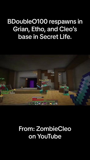 #mcyt #mcyts #mcytclips #youtuber #youtubers #streamer #streamers #minecraft #minecraftclips #bdoubleo100 #bdoubleo #bdubs #grian #grianmc #etho #ethoslab #zombiecleo #secretlife #doublelife #lastlife #limitedlife #3rdlife #hermitcraft #hermitcraftsmp #minecraftevo #piratessmp #minecraftevosmp #witchcraftsmp #minecraftevolution #buildingwithbdoubleo #minecraftevolutionsmp #buildingwithbdubs #evosmp #mindcrack