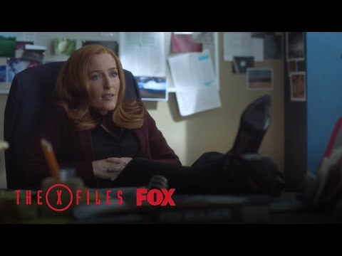 Scully Has A Secret Memory | Season 11 Ep. 4 | THE X-FILES
