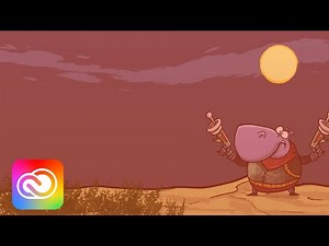 How to Create Bitmap Textures in Animate | Adobe Creative Cloud