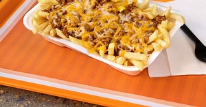 At Whataburger, a secret item moves to the main menu