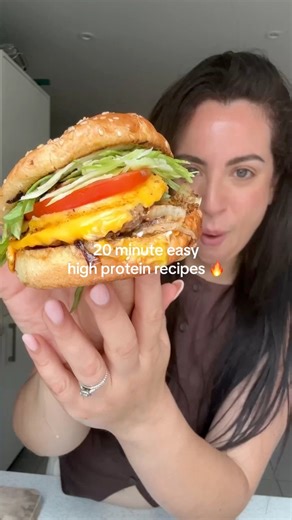 16K views · 86 reactions | 10 easy low calorie & high protein recipes...