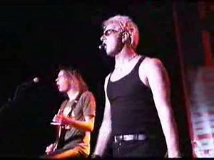 Racer X - Fire of Rock (Live)