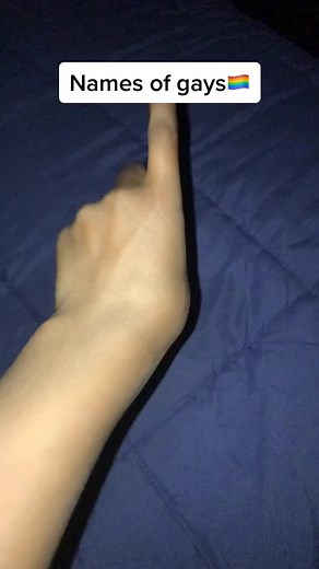 Gay names🏳️‍🌈 #names #gaynames #foryou #foryoupage #fyp #viral
