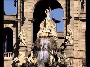 A la découverte de Barcelone